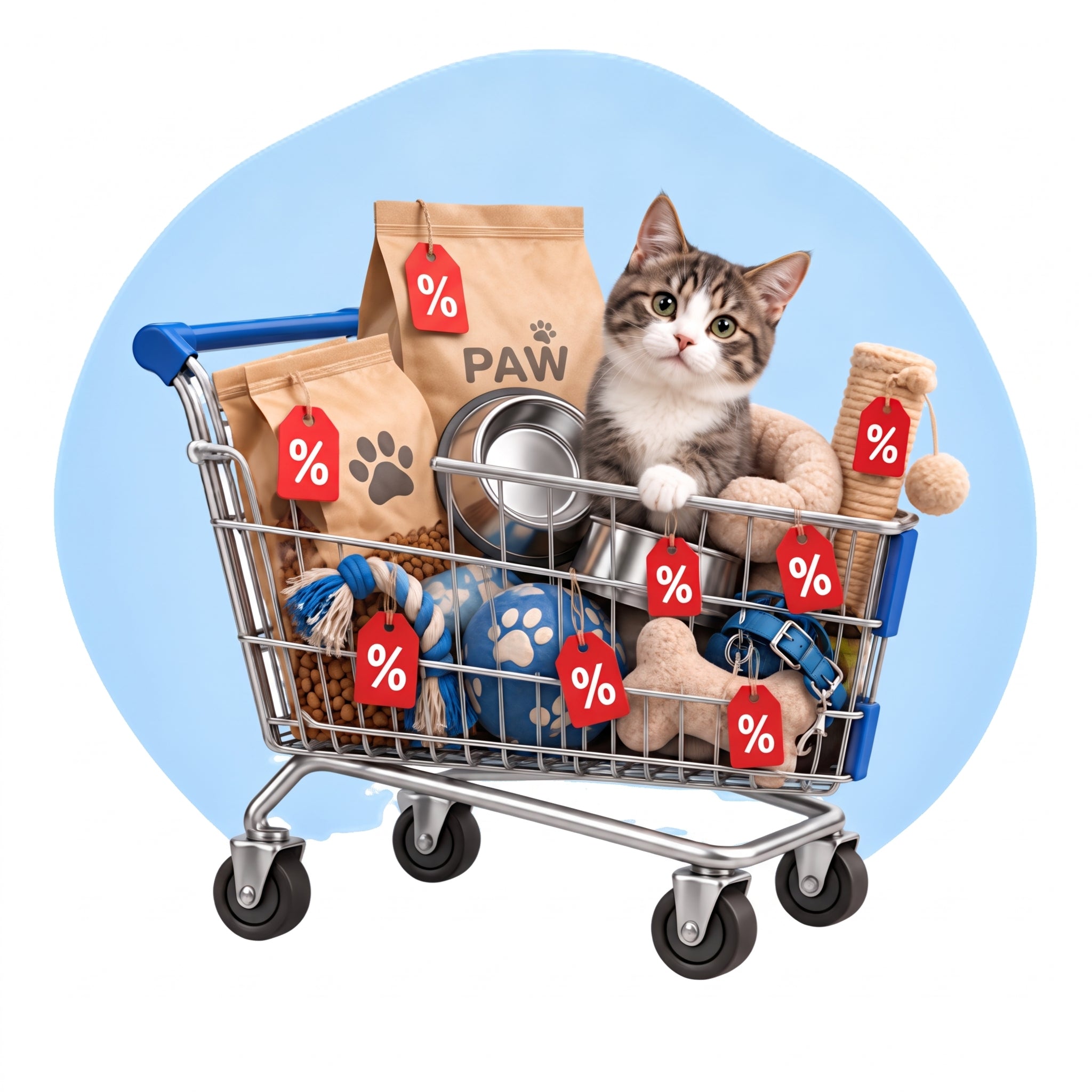 Fuoritutto per gatti