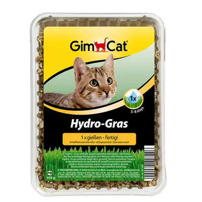 Gim Cat Erba Gatta Hydro-Gras  150 gr bauzaarit.myshopify.com