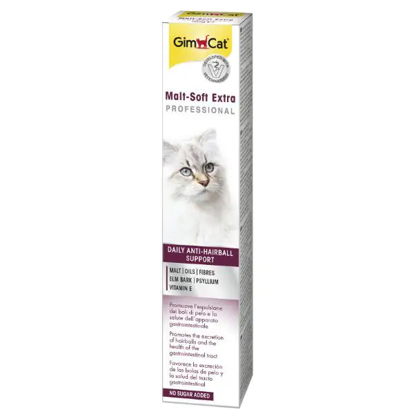 Gim Cat Pasta naturale Malt-Soft Extra Professional   bauzaarit.myshopify.com
