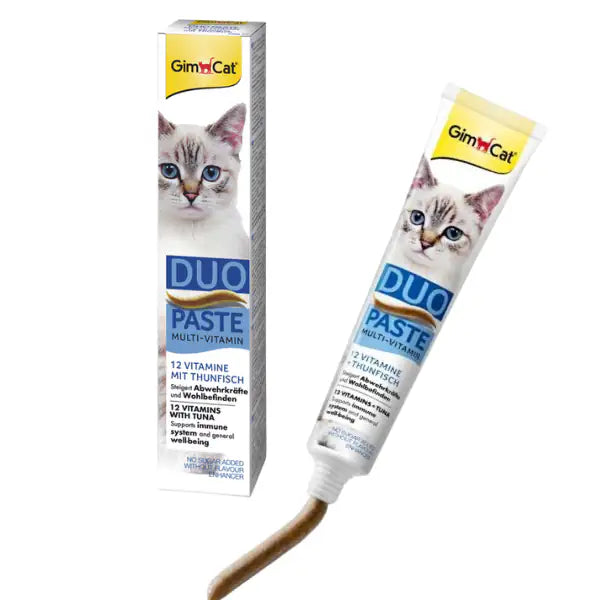 Gimcat Multi-Vitamin Duo-Paste  50 gr bauzaarit.myshopify.com