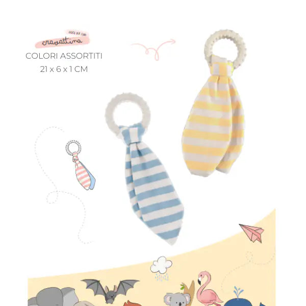 Giochi in Lattice per cani Baby Toys Ferribiella   bauzaarit.myshopify.com