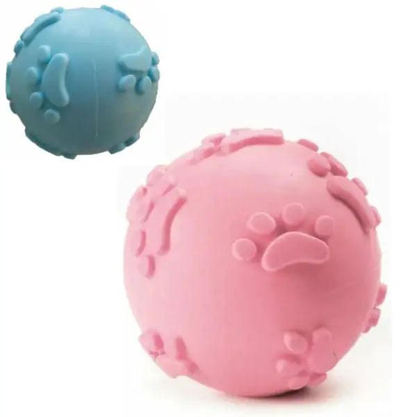 Giochi in lattice TPR Primi Morsi Record  Palla 6 cm bauzaarit.myshopify.com