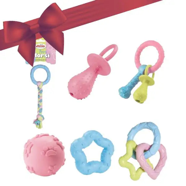 Giochi in lattice TPR Primi Morsi Record   bauzaarit.myshopify.com