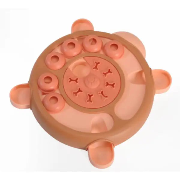 Gioco attivazione mentale per cane Genius tartaruga per cane 25 cm Camon  25 cm bauzaarit.myshopify.com