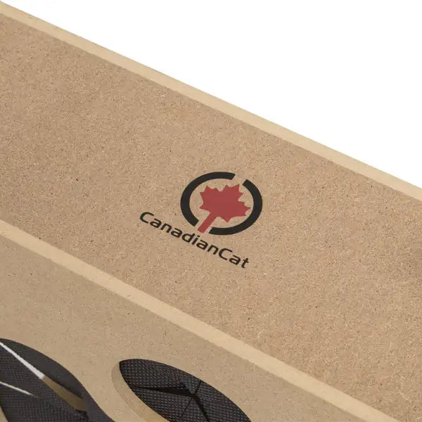 Gioco di abilità per gatti cattura il topo in robusto legno CanadianCat   bauzaarit.myshopify.com