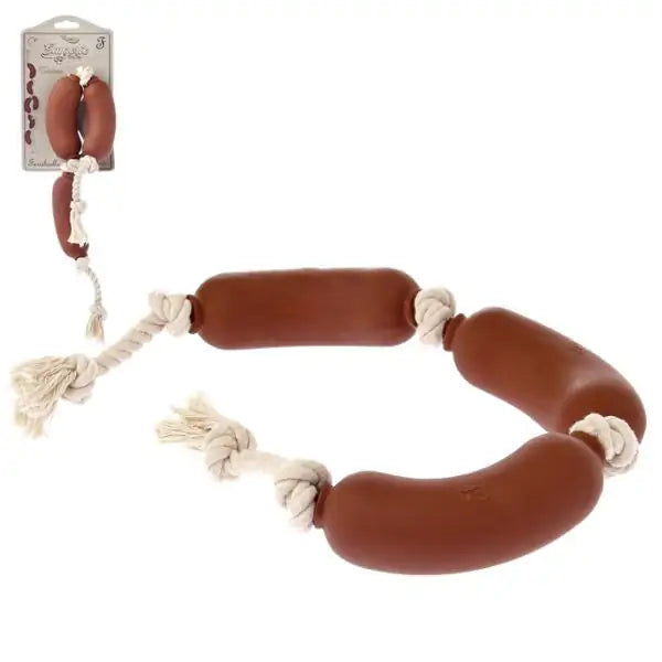 Gioco in lattice Emporio Ferribiella  Salsiccia bauzaarit.myshopify.com