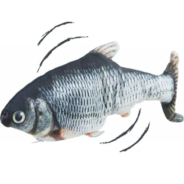 Gioco interattivo Pesce Guizzante Trixie  1 pezzo bauzaarit.myshopify.com