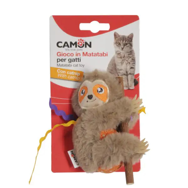Gioco per gatti in Matatabi con Catnip Camon  Soggetto animale: Koala bauzaarit.myshopify.com