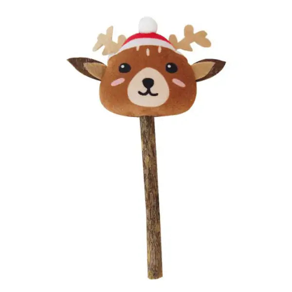 Gioco per gatti matatabi con catnip Xmas Silviervine Croci   bauzaarit.myshopify.com