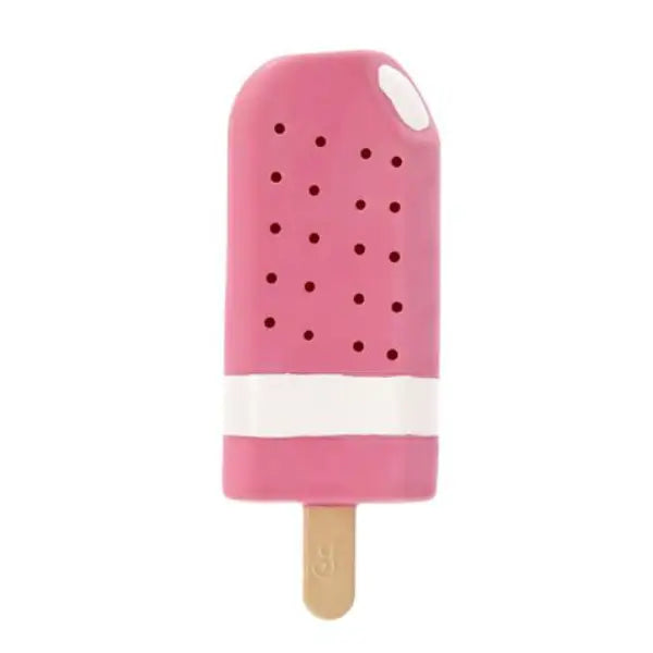 Gioco refrigerante per cani per dentizione Summer Ferribiella  Gelato fior di fragola Bauzaar.it