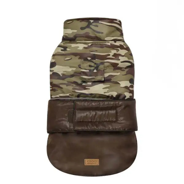Giubbotto imbottito Bois Croci  40 cm bauzaarit.myshopify.com