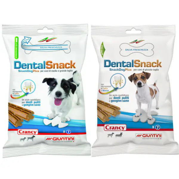 Giuntini Crancy Dental Snack   bauzaarit.myshopify.com