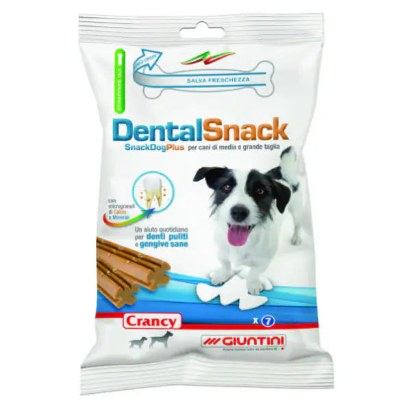 Giuntini Crancy Dental Snack   bauzaarit.myshopify.com