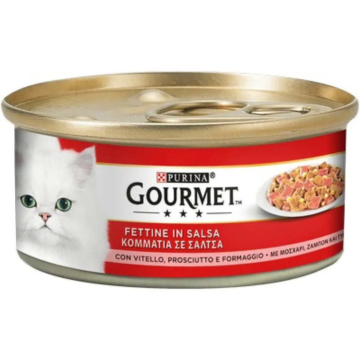 Gourmet Fettine in Salsa 195 gr   bauzaarit.myshopify.com