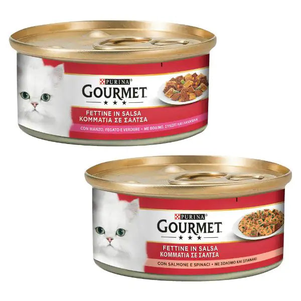 Gourmet Fettine in Salsa 195 gr   bauzaarit.myshopify.com