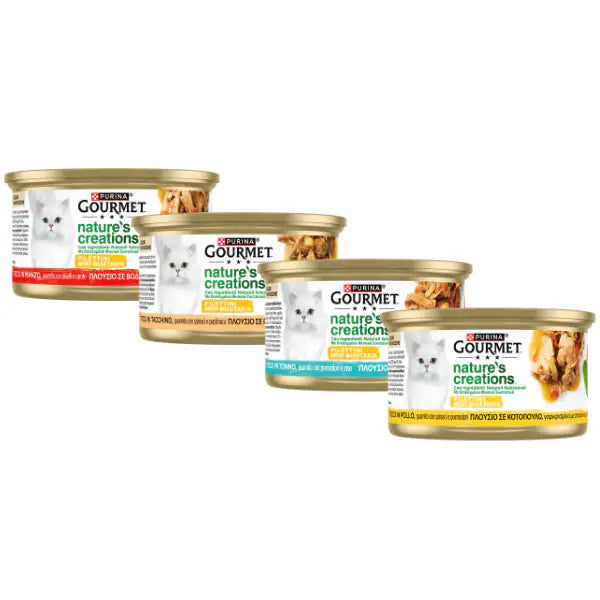 Gourmet Nature's Creations 85 gr   bauzaarit.myshopify.com