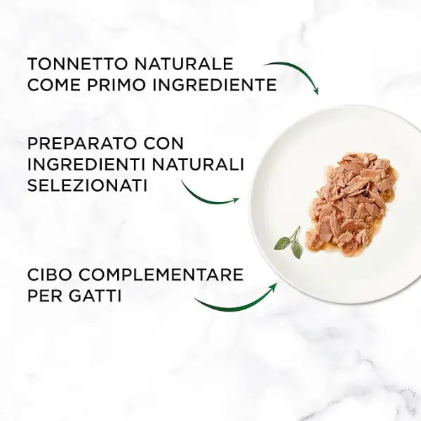 Gourmet Nature's Creations trancetti in salsa 70 gr   bauzaarit.myshopify.com