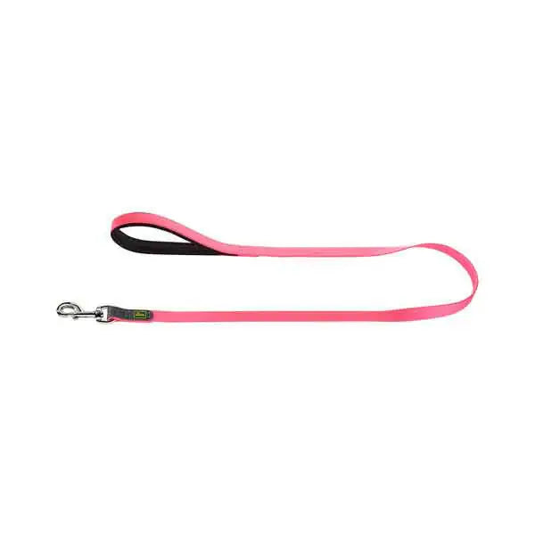Guinzaglio Convenience Hunter  Rosa Fluo 20 x 120 cm bauzaarit.myshopify.com