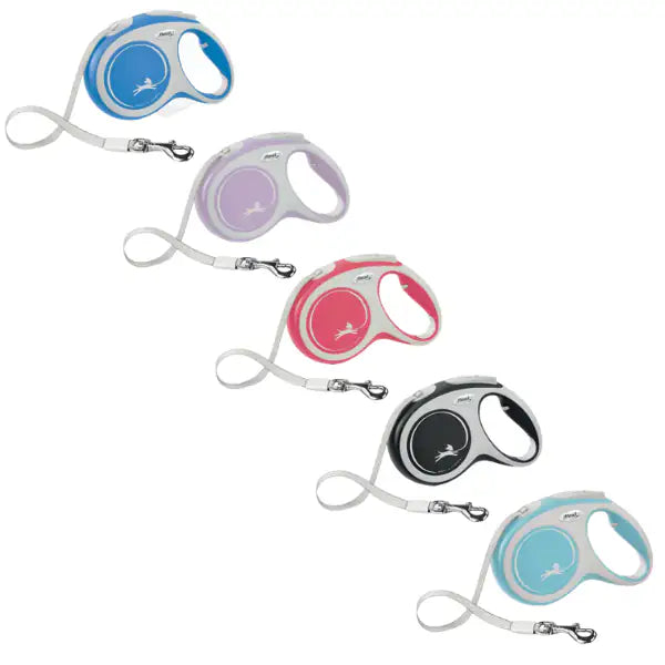 Guinzaglio Flexi New Comfort Tape   bauzaarit.myshopify.com