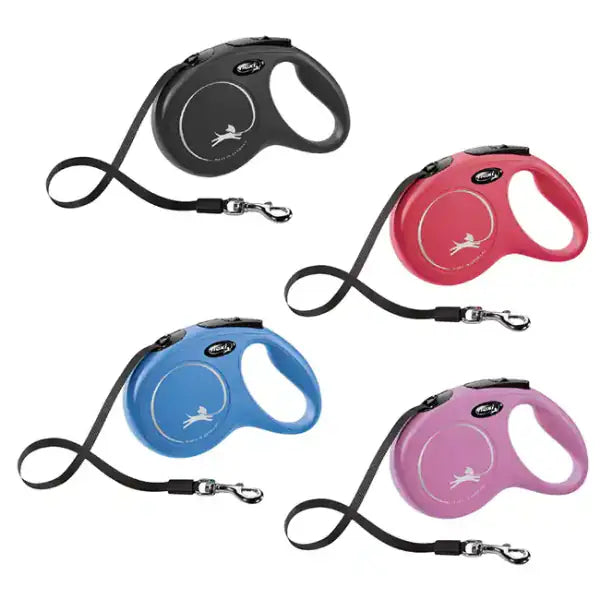 Guinzaglio New Classic Tape Flexi   bauzaarit.myshopify.com