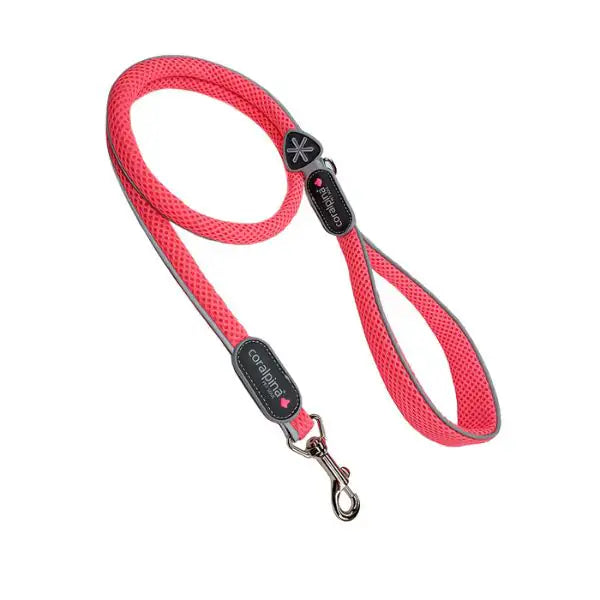 Guinzaglio per cani Coralpina Cinquetorri Classic lunghezza 110 cm  Rosa Per pettorina Taglia 7-8 bauzaarit.myshopify.com