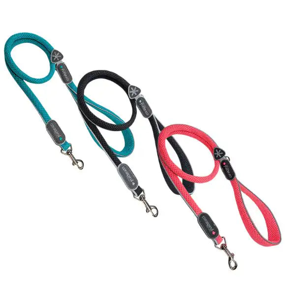 Guinzaglio per cani Coralpina Cinquetorri Classic lunghezza 110 cm   bauzaarit.myshopify.com