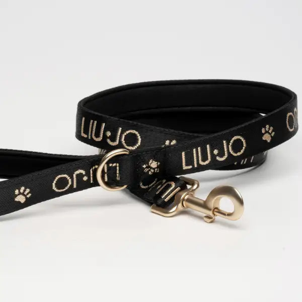 Guinzaglio per cani Jacquard 1,2 mt Liu Jo Pets   Bauzaar.it