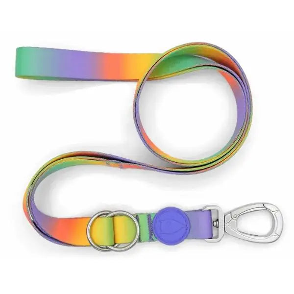 Guinzaglio per cani Multifunzione in raso Intense con aggancio rapido Spring Blossom Morso   bauzaarit.myshopify.com