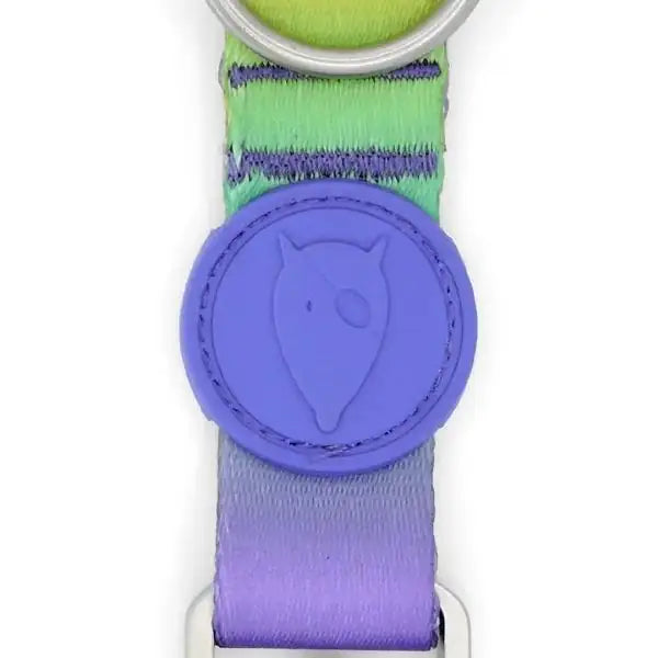 Guinzaglio per cani Multifunzione in raso Intense con aggancio rapido Spring Blossom Morso   bauzaarit.myshopify.com