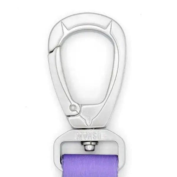 Guinzaglio per cani Multifunzione in raso Intense con aggancio rapido Spring Blossom Morso   bauzaarit.myshopify.com