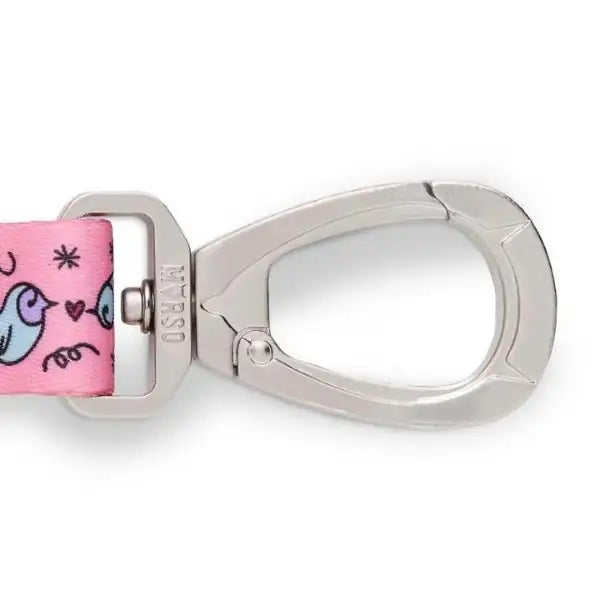Guinzaglio per cani Multifunzione in raso Intense con aggancio rapido Sweet Tweet Morso   bauzaarit.myshopify.com