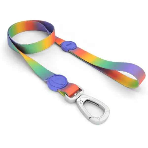 Guinzaglio per cani Regular in raso Intense con aggancio rapido Spring Blossom Morso   bauzaarit.myshopify.com