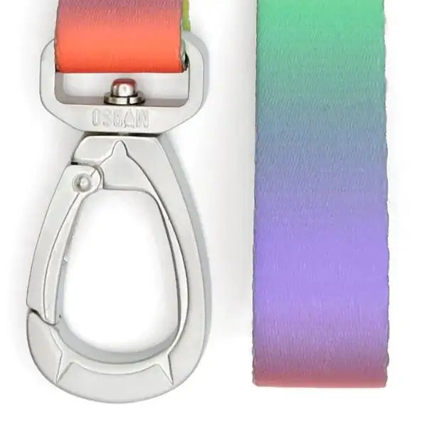 Guinzaglio per cani Regular in raso Intense con aggancio rapido Spring Blossom Morso   bauzaarit.myshopify.com