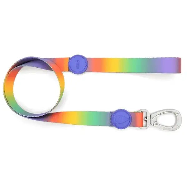 Guinzaglio per cani Regular in raso Intense con aggancio rapido Spring Blossom Morso   bauzaarit.myshopify.com