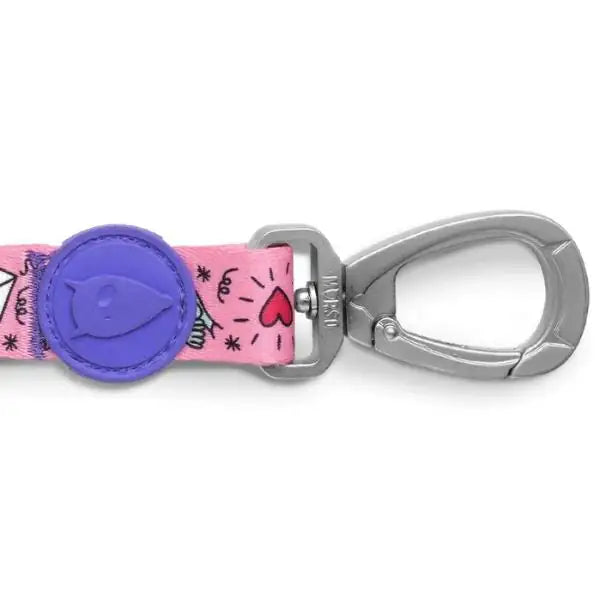 Guinzaglio per cani Regular in raso Intense con aggancio rapido Sweet Tweet Morso   bauzaarit.myshopify.com