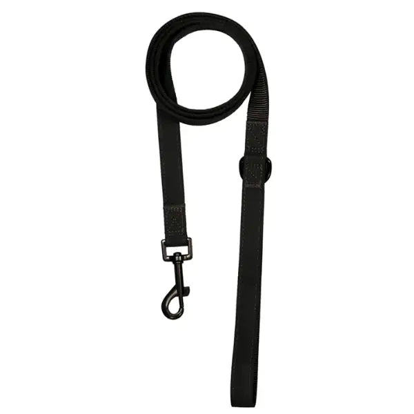 Guinzaglio per cani da cerimonia Croci Ceremony  Nero - 150 x 2 cm bauzaarit.myshopify.com