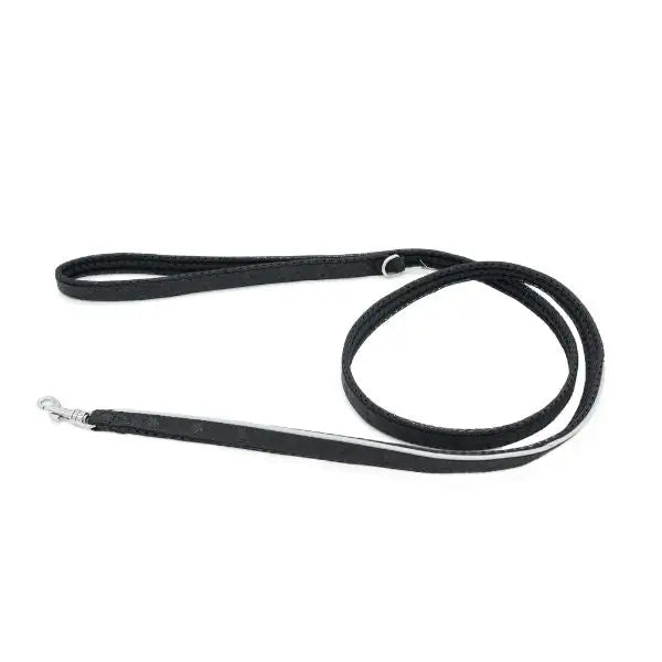 Guinzaglio per cani in nylon imbottito Coralpina Cadore lunghezza 130 cm  Nero Taglia Small bauzaarit.myshopify.com