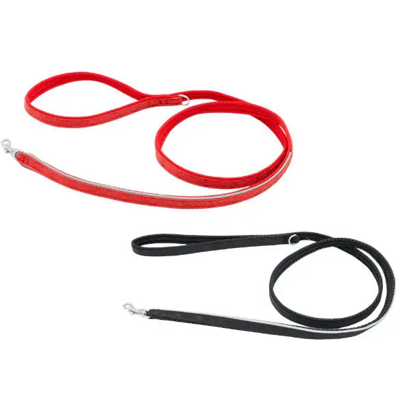 Guinzaglio per cani in nylon imbottito Coralpina Cadore lunghezza 130 cm   bauzaarit.myshopify.com