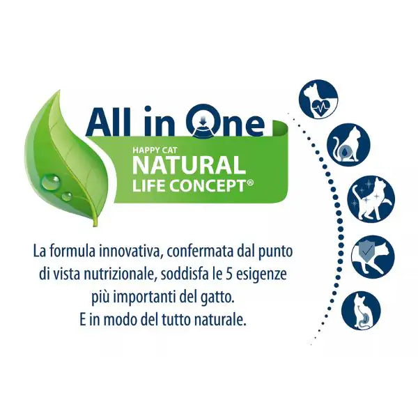 Happy Cat Adult Sterilised Manzo delle Prealpi   bauzaarit.myshopify.com
