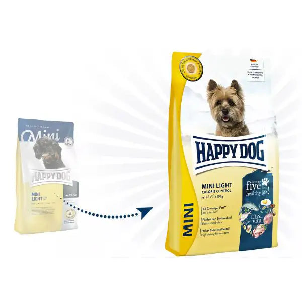 Happy Dog Fit & Vital Mini Light   bauzaarit.myshopify.com