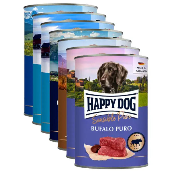 Happy Dog Sensible Pure Monoproteico Grain Free 400 gr   bauzaarit.myshopify.com