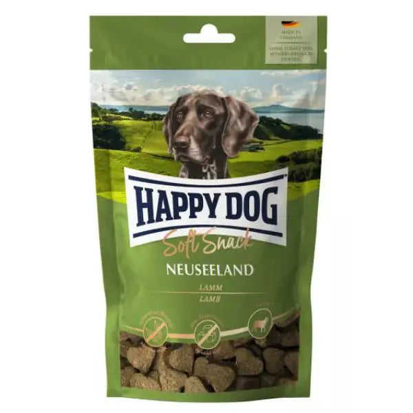Happy Dog Soft Snack funzionali per cani 100 gr  Neuseelan bauzaarit.myshopify.com