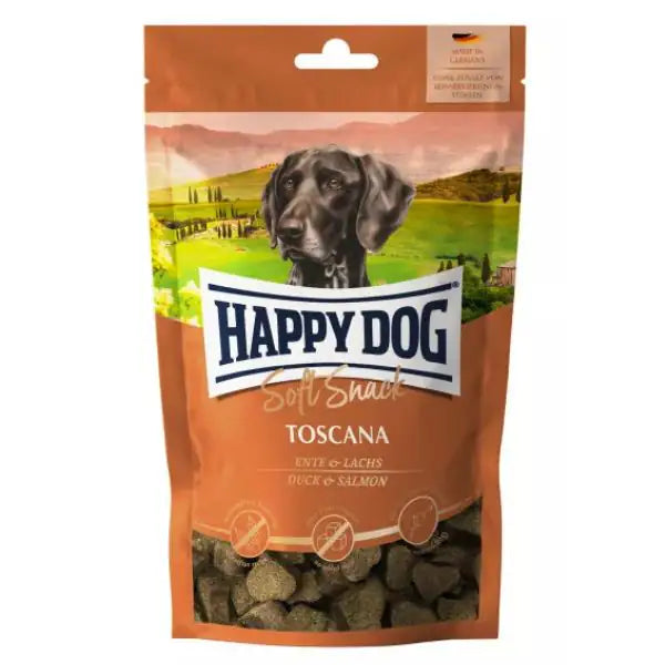 Happy Dog Soft Snack funzionali per cani 100 gr  Toscana bauzaarit.myshopify.com