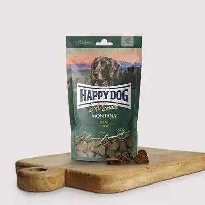 Happy Dog Soft Snack funzionali per cani 100 gr   bauzaarit.myshopify.com