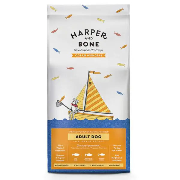 Harper and Bone Adult Medium/Large Ocean wonders  12 kg bauzaarit.myshopify.com