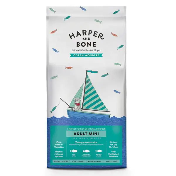 Harper and Bone Adult Mini Ocean wonders  2 kg bauzaarit.myshopify.com