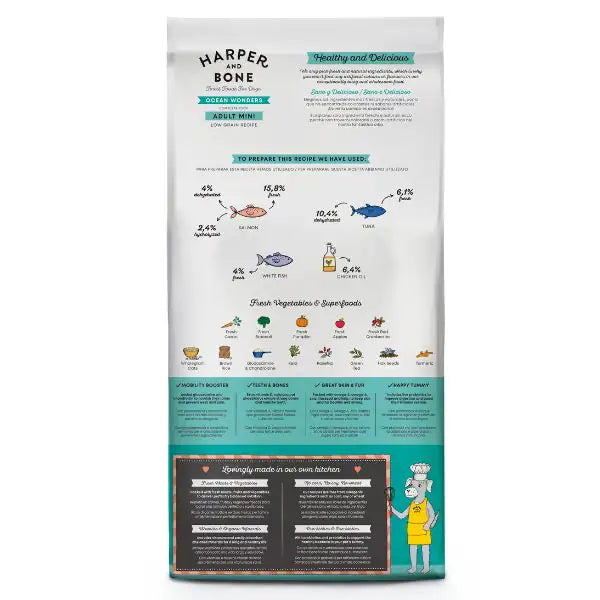 Harper and Bone Adult Mini Ocean wonders   bauzaarit.myshopify.com