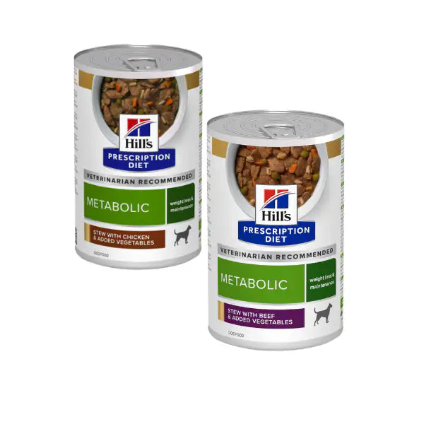 Hill’s Prescription Diet Canine Metabolic 354 gr   bauzaarit.myshopify.com