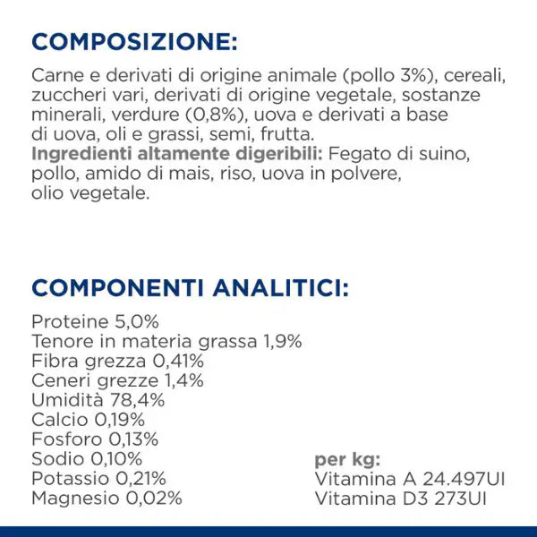 Hill’s Prescription Diet Canine i/d Low Fat Spezzatino 354 gr   bauzaarit.myshopify.com