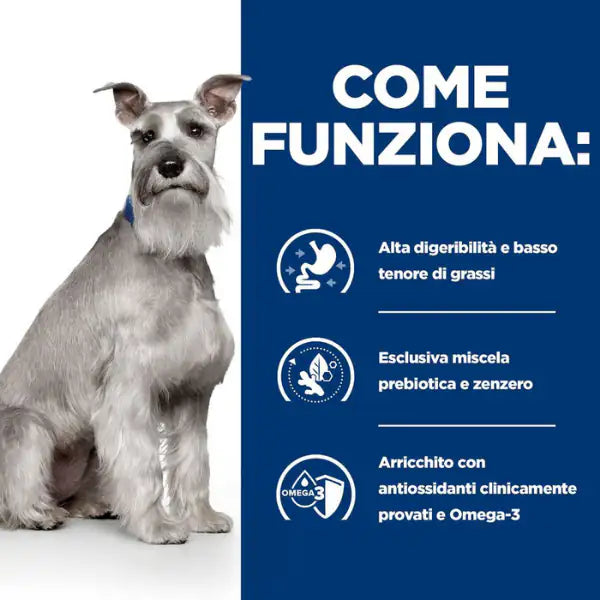 Hill’s Prescription Diet Canine i/d Low Fat Spezzatino 354 gr   bauzaarit.myshopify.com